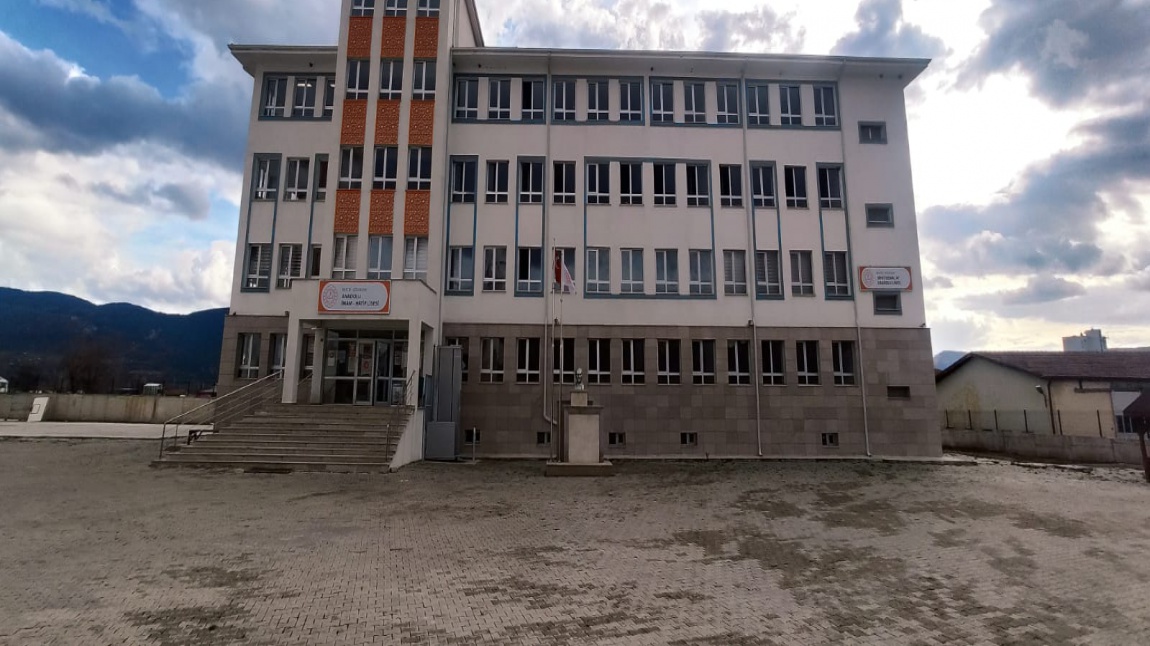 Şehit Kemal Ay Anadolu Lisesi Fotoğrafı